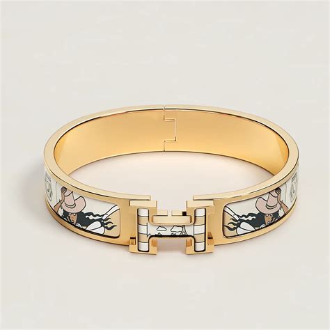 hermes h clic bracelet replica|hermes clic h bracelet france.